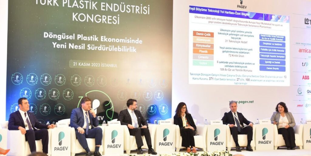 Türk Plastik Endüstrisi, Sürdürülebilirlik ve Yeşil Dönüşümde Yeni Yol Haritasını Çiziyor