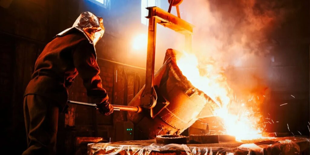 Türk Çelik Sektörü 2024'te Rekor Kırmayı Hedefliyor: Üretim ve İhracat Artışı Beklentisi